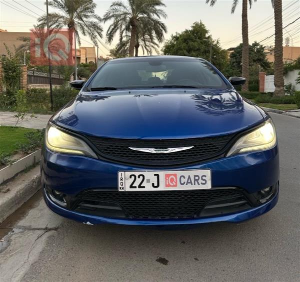 کرایسلەر 200 2016  بۆ فرۆشتن لە عێراق -  بەغداد